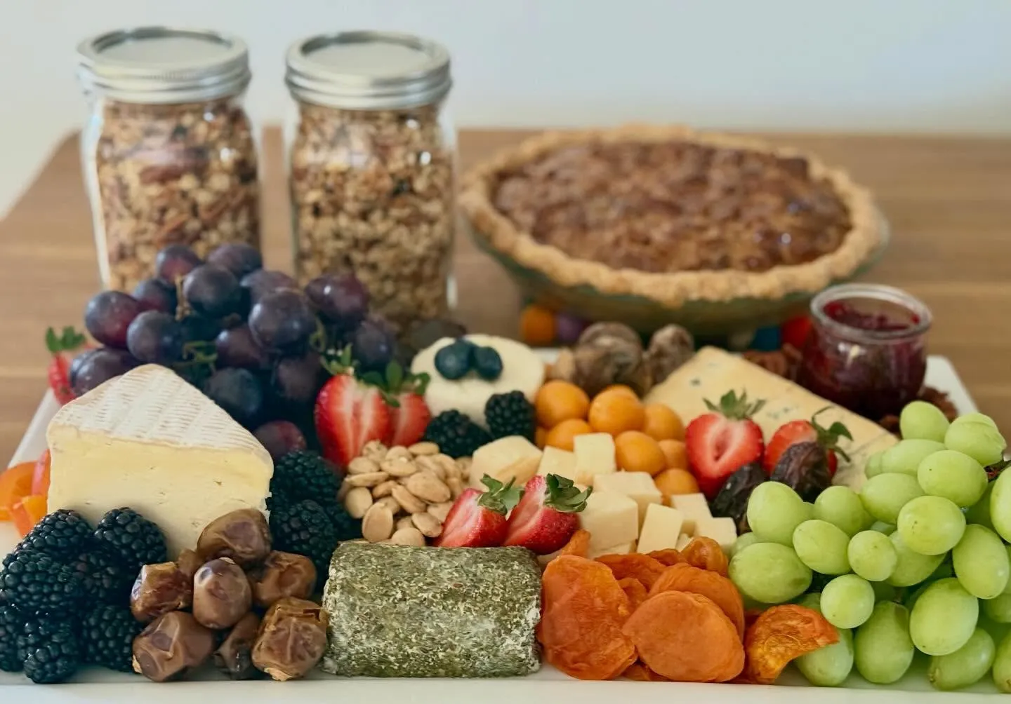 From Scratch By Ramona — Catering & events