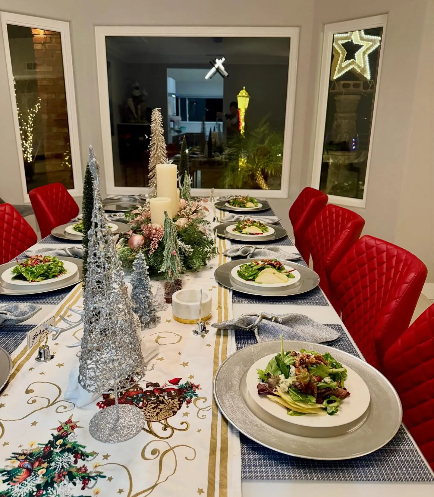 From Scratch By Ramona — Private dinners & occasions